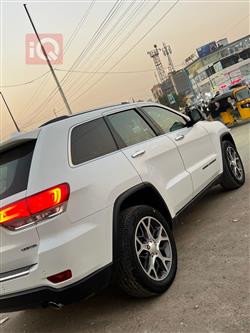 جيب جراند شيروكي